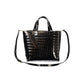 Black Leather Women's Bag