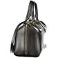 Black Leather Women Bag