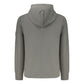 Green Cotton Sweatshirt