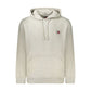 Gray Cotton Men's Sweatshirt