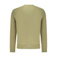 Green Cotton Sweatshirt