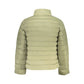Green Polyamide Shell Jacket