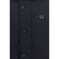 Black Recycled Polyamide Parka