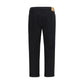 Black Cotton Jeans Denim