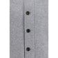 Gray Goose Down Full-Length Jacket