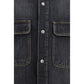 Blue Denim Shirt