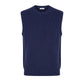 Blue Wool Men's Sweater