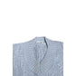 Light Blue Wool Men Sweater