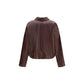 Bordeaux Lamb Ovis Aries Bomber