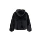 Multicolor Polyester Bomber