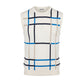 White Cotton Men Sweater