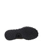 Black Leather Sneakers