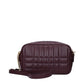 Red Leather Crossbody Bag