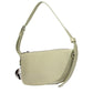 Green Leather Shoulder Bag