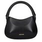 Black Leather Handbag