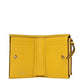 Yellow Leather Wallet