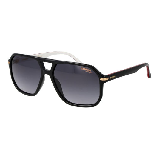 Black Acetate Sunglasses