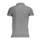 Grigio Cotton Men Polo