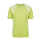 Green Linen Men Sweater