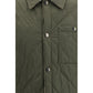 Bicolor Polyamide Shell Jacket