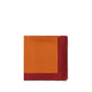 Orange Silk Foulard