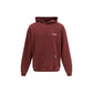 Bordeaux Cotton Sweatshirt