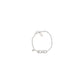 Silver Brass Bracelet