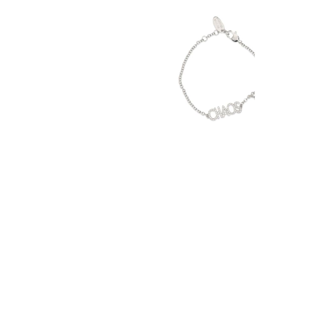 Silver Brass Bracelet