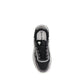 Black Calf Leather Bos Taurus Low Top Sneakers