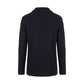 Blue Wool Men's Sweater