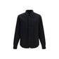 Black Wool Oves Aries Jacket