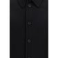 Black Wool Oves Aries Jacket
