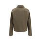 Bicolor Polyester Shell Jacket