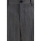 Gray Wool Oves Aries Dress Pants