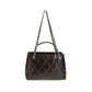 Brown Calf Leather Bos Taurus Shoulder Bag
