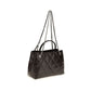 Brown Calf Leather Bos Taurus Shoulder Bag