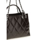 Brown Calf Leather Bos Taurus Shoulder Bag