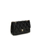 Black Lamb Ovis Aries Shoulder Bag