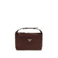 Bordeaux Recycled Polyamide Handbag
