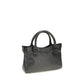Gray Lamb Ovis Aries Shoulder Bag
