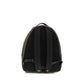 Bicolor Fabric Backpack