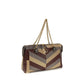 Multicolor Napa Leather / Calf Bos Taurus Shoulder Bag