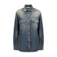 Blue Denim Shirt