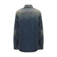 Blue Denim Shirt