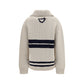 Beige Wool Oves Aries Cardigan