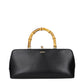 Black Leather Handbag