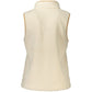 Bianco Polyester Women Jacket
