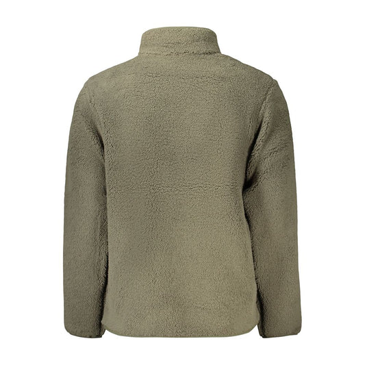 Verde Polyester Men's Sweatshirt