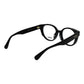 Black Acetate Glasses (Frames)
