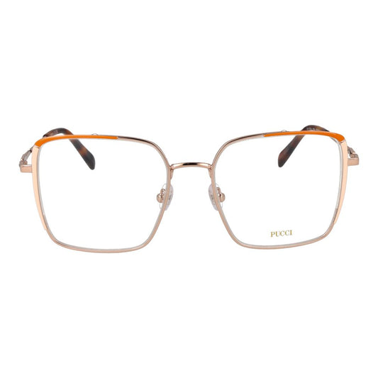 Rose Gold Metal Glasses (Frames)